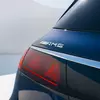 Вид сбоку Mercedes-AMG GLS 63 4Matic+ 2026