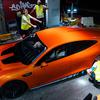Тестирование Mercedes-Benz GT XX