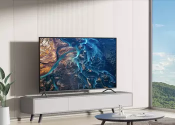 Xiaomi TV ES50 2022: 50-inch 4K TV with MediaTek chip and Dolby Vision support