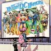 A page from the new history of the DC Universe