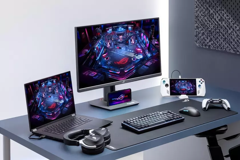 ASUS ROG Strix XG27UCS: игровой 4K-монитор с IPS экраном на 160 Гц за $449
