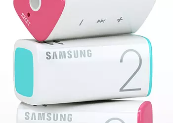 Кавай спасёт мир. Обзор MP3-плеера Samsung Tic-Toc (YP-S1) 