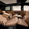 Зона отдыха в автомобиле