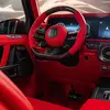 Preview Brabus 800 Cabrio front interior