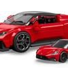1990 Acura/Honda NSX in an Elite set.