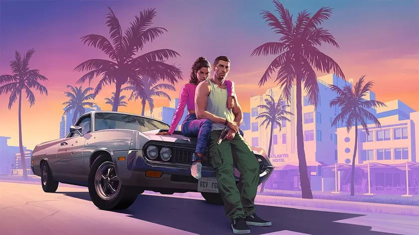 Раскрыт ключевой арт GTA VI: что скрывает новая эпоха в мире развлечений