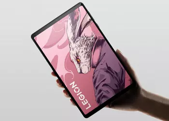 Экран на 144 Гц, чип Snapdragon 8+ Gen 1 и батарея на 6550 мАч с зарядкой на 45 Вт: в интернете появились характеристики планшета Lenovo Legion Y700 (2023)