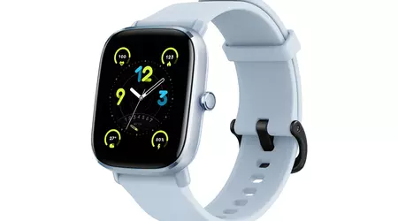Знижка €30: Amazfit GTS 2 Mini з AMOLED-екраном і датчиком SpO2 доступний на Amazon за €59.90
