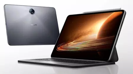 Insider: OPPO is testing two versions of the Pad 3, with Snapdragon 8 Gen 3 and Dimensity 9300 chips