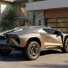 Испытание Rezvani Dune