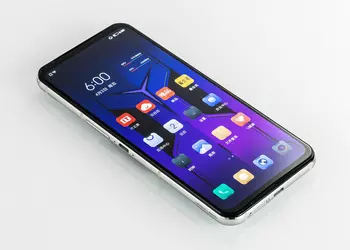 Не только игровой ноутбук и планшет: Lenovo готовит к выходу новый игровой смартфон Legion Y90 с чипом Snapdragon 8 Gen 1 на борту
