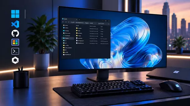 Microsoft's Project Zenith is Windows 11 ...