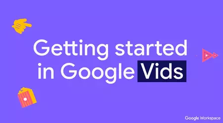 Google дозволила безкоштовно користуватися своїм AI-відеоредактором Vids