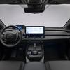 Miniature of the interior of the refreshed Toyota bZ4X - view 1
