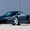 Ferrari Enzo миниатюра задняя часть