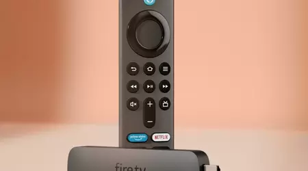 Amazon анонсувала потужний ТВ-брелок Fire TV Stick 4K Max вартістю $60