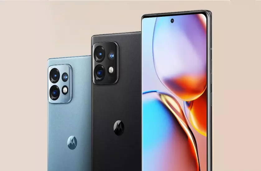 Motorola готовит к выходу Edge 40 и Edge 40 Pro: флагманские смартфоны с чипами Qualcomm/MediaTek и дисплеями до 165 Гц