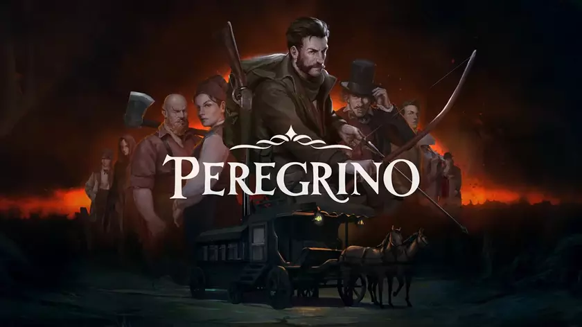 Авторы красочной Creatures of Ava анонсировали мрачную RPG-стратегию с элементами выживания Peregrino