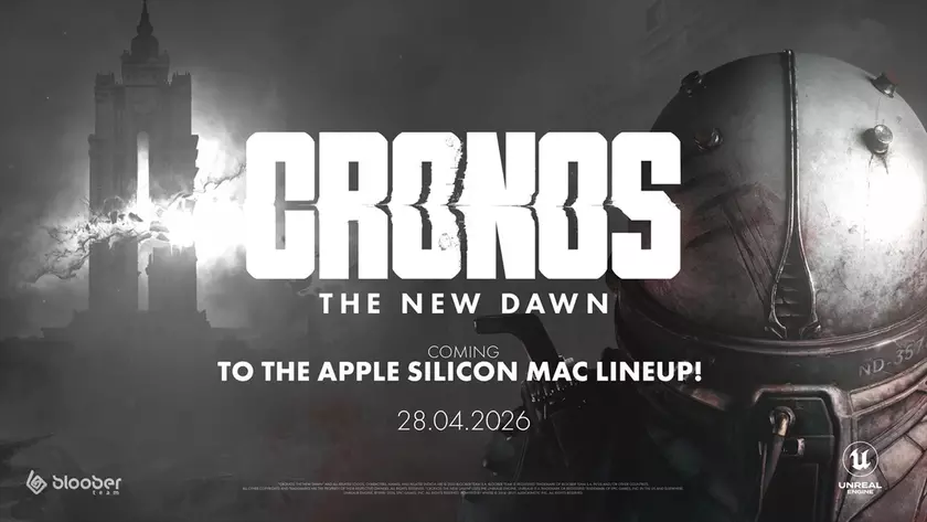 Cronos: The New Dawn – готовьтесь к запуску на Mac