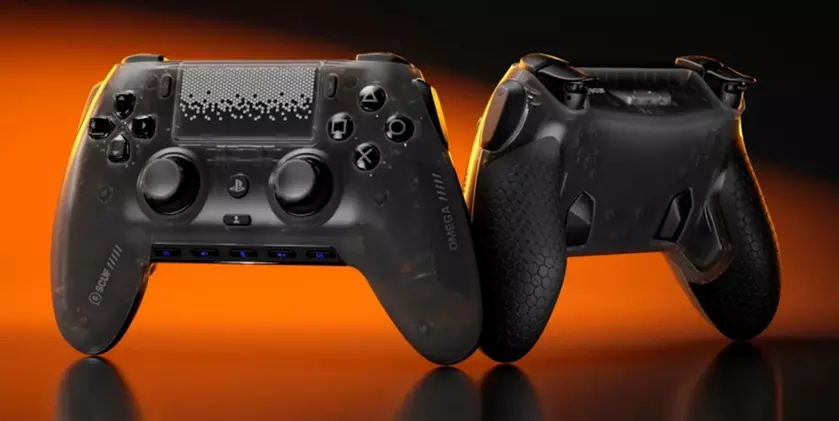 Scuf Omega: Контроллер, Изменяющий Игровую Реальность