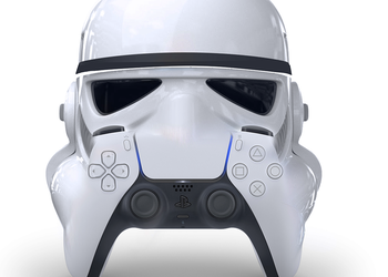 Sony породила мем: реакция интернета на геймпад DualSense для PlayStation 5