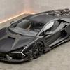 Карбоновый капот Lamborghini Revuelto от Mansory