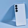 Samsung Galaxy S25+ in Icy Blue colour