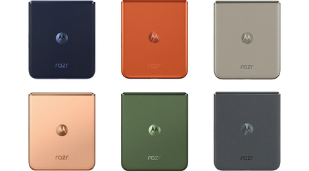 Європейські ритейлери розкрили ціни на Motorola Razr 50, Razr 50 Ultra і G85