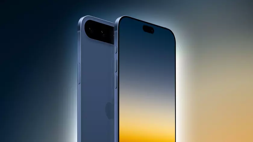 Заглянем в будущее: неофициальный концепт iPhone 17