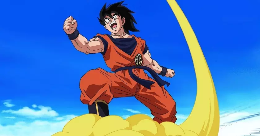 Легенда жива: "Dragon Ball Z" признан одним из самых востребованных анимационных сериалов 2023 года