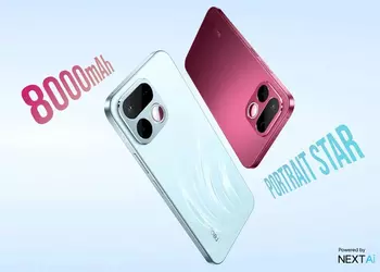 Realme 16T: три дня без розетки и батарея на 8000 мА/ч в тонком корпусе