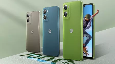Анонсовано Moto G06 Power — бюджетний смартфон з потужною батареєю