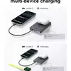 Thumbnail charging ports of UGreen MagFlow Air Ultra Slim Power Bank