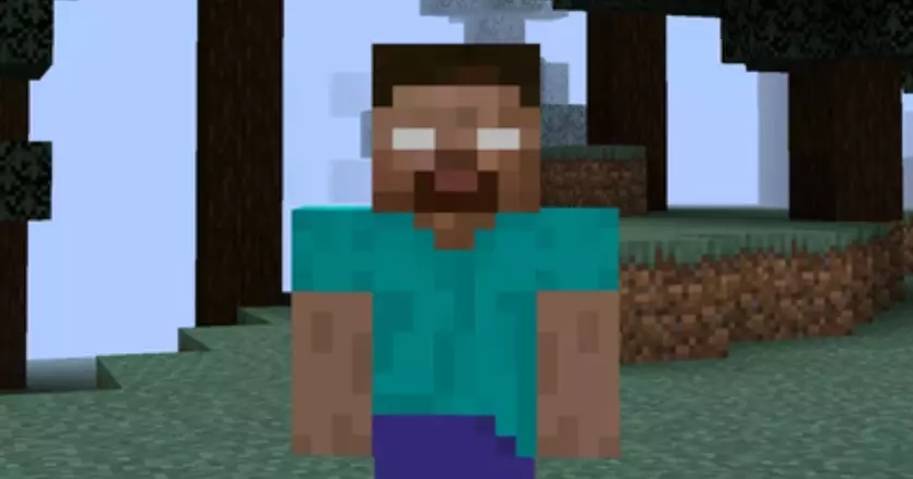 Правда или вымысел: Легенда о Херобрине в Minecraft