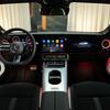 Бічний вигляд нового Mercedes-Benz CLA
