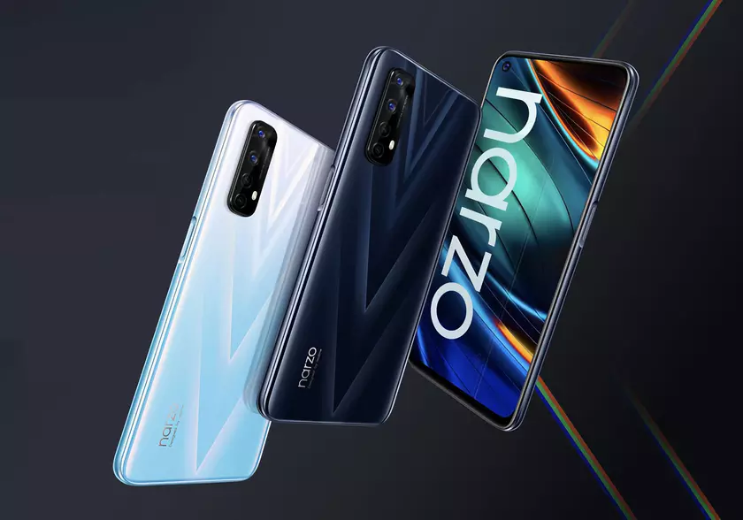 Realme Narzo 30 заметили в Geekbench: чип MediaTek Helio G95, 6 ГБ ОЗУ и Android 11 из коробки
