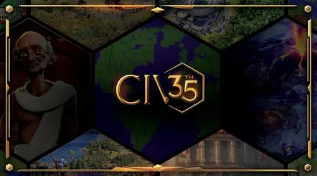 Серія Civilization — 35 років! Сьома частина стала тимчасово безкоштовною в Steam, а інші ігри доступні з великими знижками
