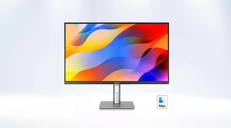ASUS представив 4K-монітор ProArt Display для творців цифрового контенту