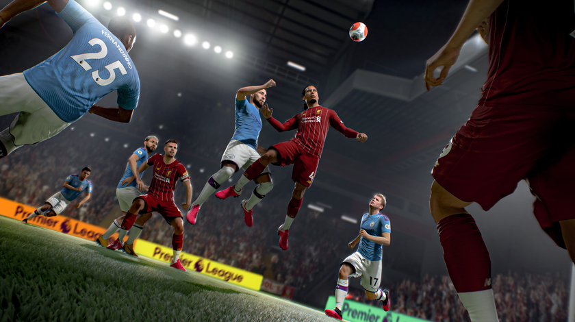 Electronic Arts: FIFA 21 для ПК будет хуже версий для PlayStation 5 и Xbox Series X