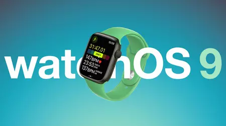Après iOS 16.5 : sortie de watchOS 9.5 pour l'Apple Watch