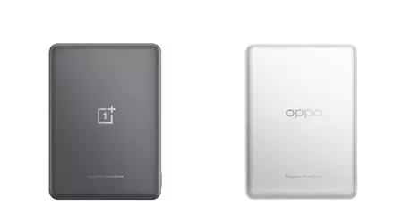 OnePlus випустила ультратонкий магнітний Power Bank 5000mAh в Китаї