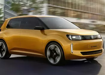 Компактный электрокар Volkswagen ID.1 будут производить в Португалии