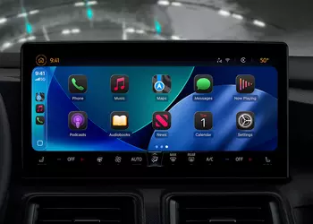 Apple CarPlay gets a new design and smart widgets to make driving easier