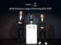 OPPO объявила о продлении своего партнерства с УЕФА еще на 3 сезона