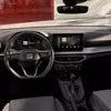 Прев'ю: Seat Ibiza 2026 - Дизайн задніх сидінь