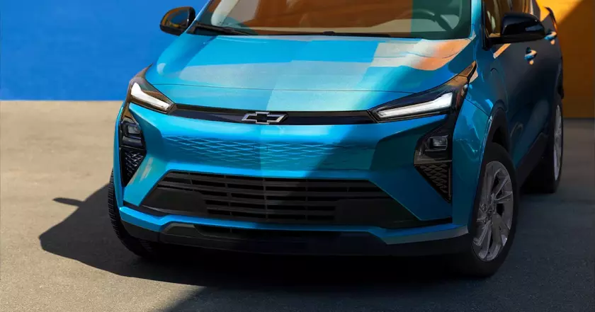 Chevrolet Bolt: The Affordable EV That's Redefining Urban Mobility