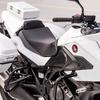 Honda NT1100 Police эскиз 12