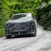 Мініатюра фронтального вигляду BMW X5 