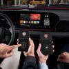 Игровой интерфейс Audi с интеграцией AirConsole