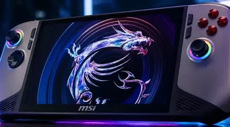 Удвічі дорожче за Steam Deck: MSI розкрила вартість флагманської консолі Claw 8 EX AI+ на базі новітнього чипа Intel Arc G3 Extreme